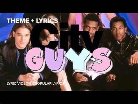 city guys theme song|city guys wiki.